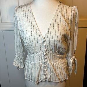 NWT Abercrombie & Fitch dress shirt